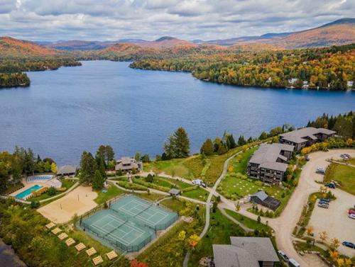 Alentours chalet la Mancellière