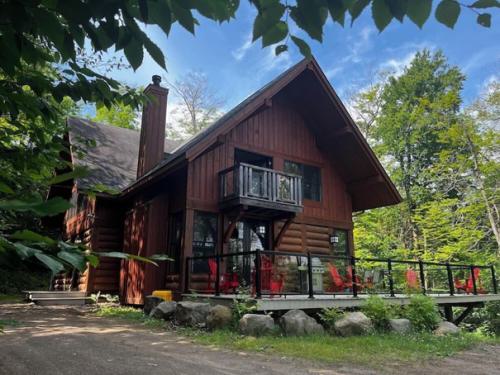 chalet la mancellière