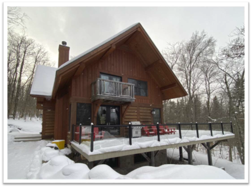 chalet la mancellière