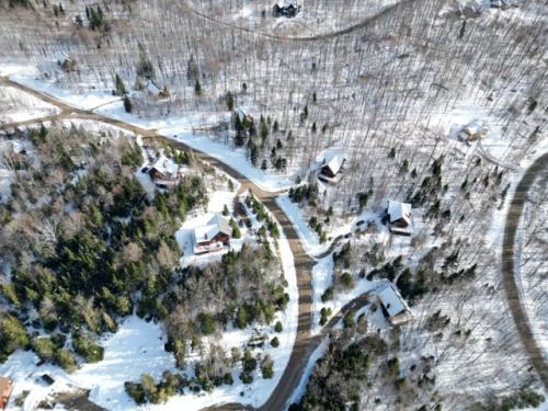 Alentours chalet la Mancellière