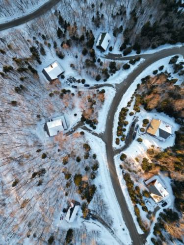 Alentours chalet la Mancellière