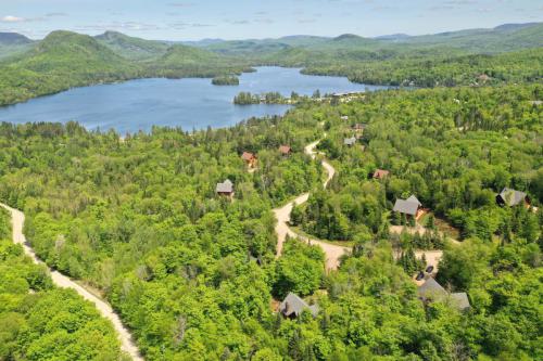 Alentours chalet la Mancellière