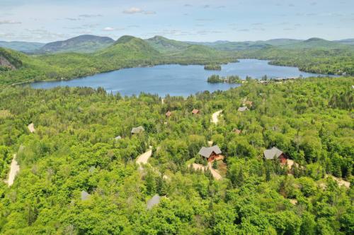Alentours chalet la Mancellière