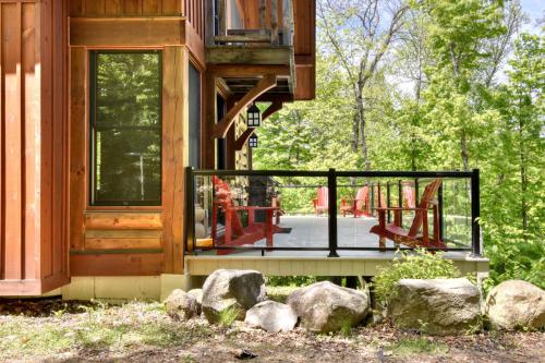 chalet la mancellière