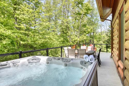 chalet la mancellière