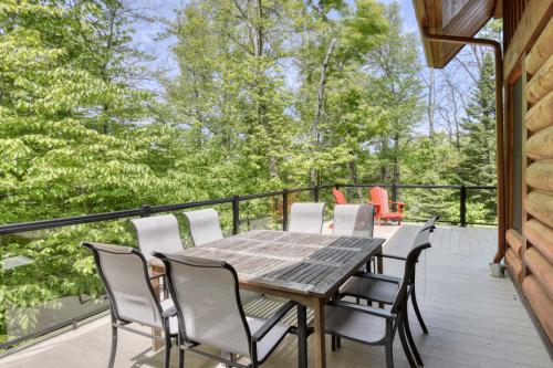 chalet la mancellière