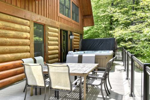 chalet la mancellière