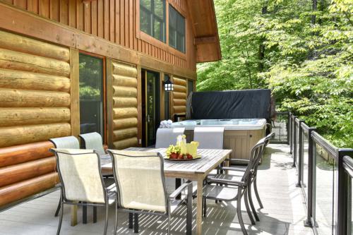 chalet la mancellière