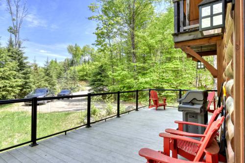 chalet la mancellière