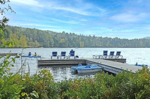 Alentours chalet la Mancellière