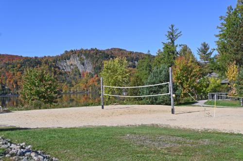 Alentours chalet la Mancellière