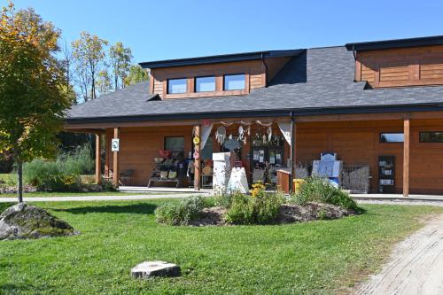 Alentours chalet la Mancellière