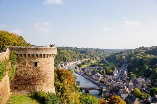 Dinan-Gîte La Mancellière