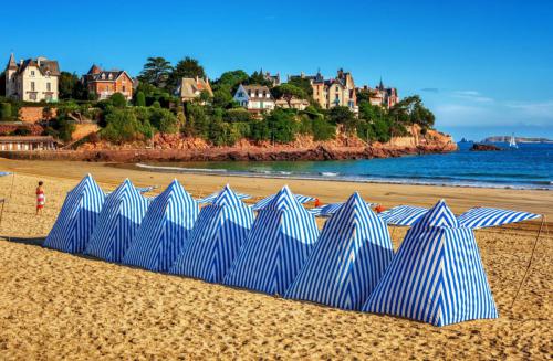 Dinard-Gîte La Mancellière
