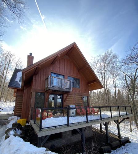 chalet la mancellière