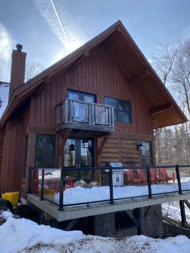 chalet la mancellière