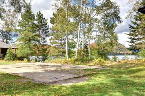 Alentours chalet la Mancellière