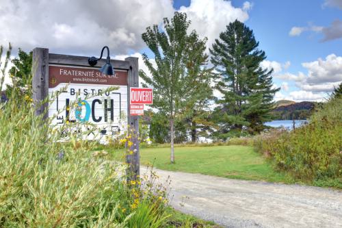 Alentours chalet la Mancellière